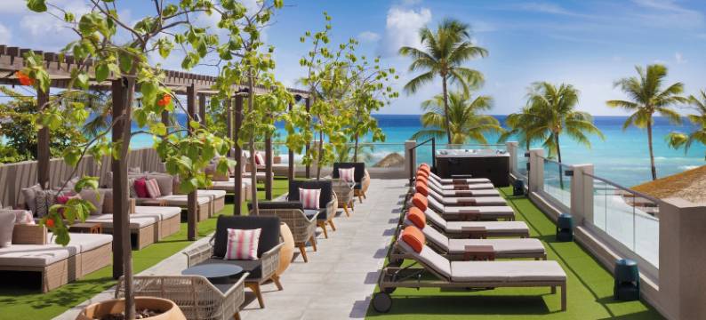 海洋酒店O2海滩俱乐部及水疗中心(O2 Beach Club & Spa All Inclusive by Ocean Hotels)图片