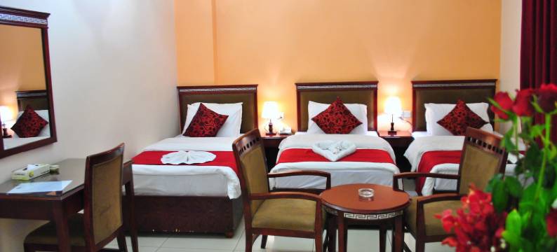 亚喀巴套房酒店(Al Qidra Hotel & Suites Aqaba)图片