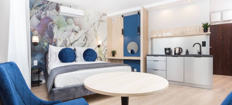 Serviced Apartments G11 - Between Main Market Square and Jewish Quarter by InPoint图片