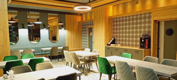 动力酒店(Dinamik Otel)图片