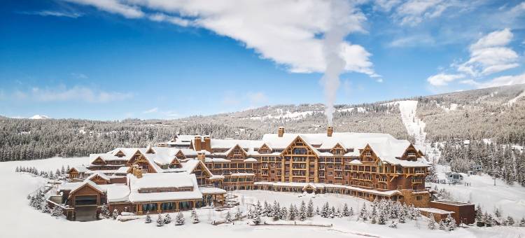 蒙塔奇大天空(Montage Big Sky)图片