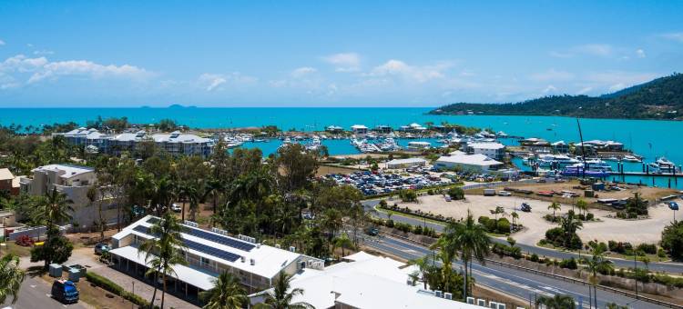 圣灵群岛诗铂酒店(The Sebel Whitsundays)图片