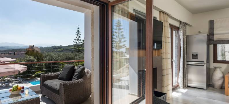 Nina Chania别墅(尼娜查尼亚别墅)(Villa Nina Chania)图片