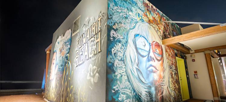 富怀里特风筝海滩 - 希尔顿 Tapestry 精选酒店(Fuwairit Kite Beach, Tapestry Collection by Hilton)图片