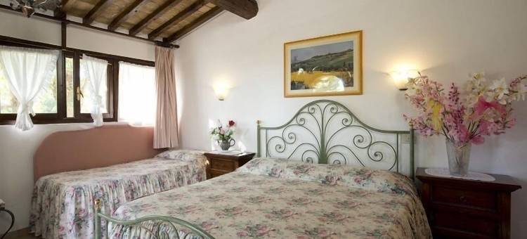 Il皮特托酒店(Hotel Il Pietreto)图片