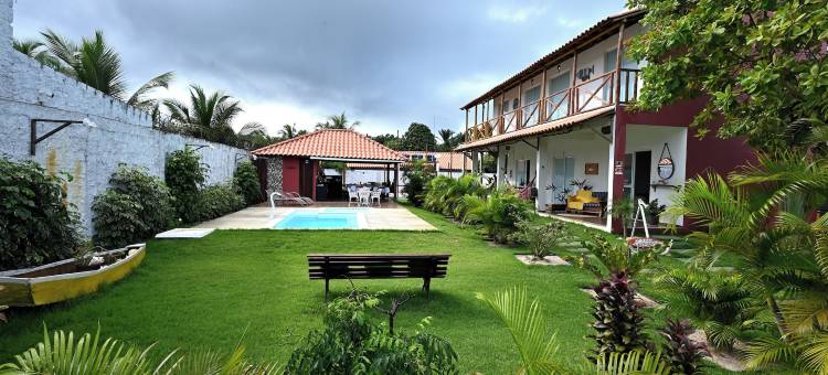 艾葛雷拉别墅民宿(Pousada Villa Egregora)图片