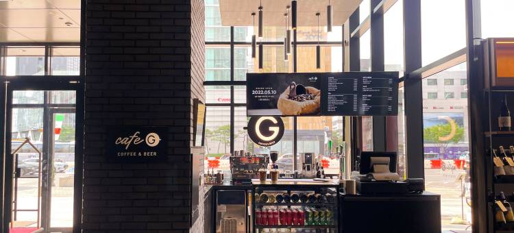 格莱德江南COEX中心酒店(Glad Gangnam COEX Center)图片