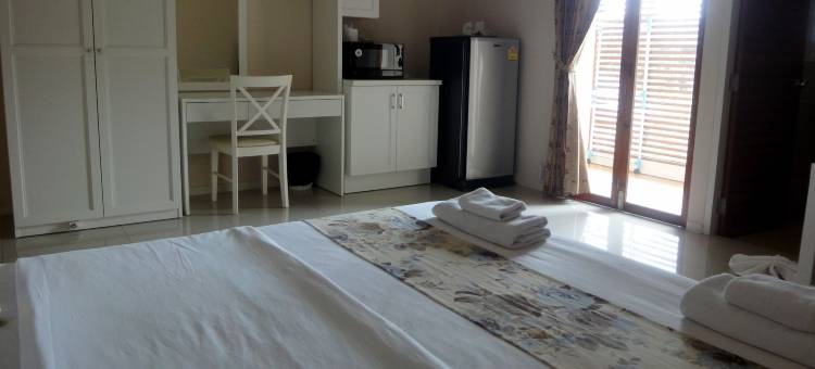 曼场县皇家酒店(Royal Place Banchang)图片