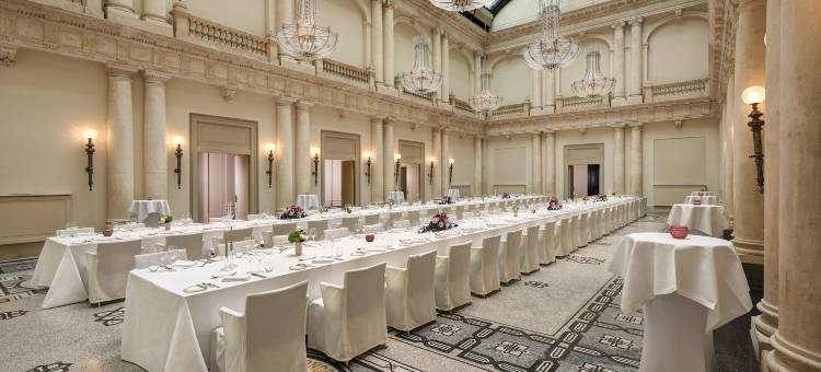 罗马罗科·福尔蒂酒店(Rocco Forte Hotel de Rome)图片