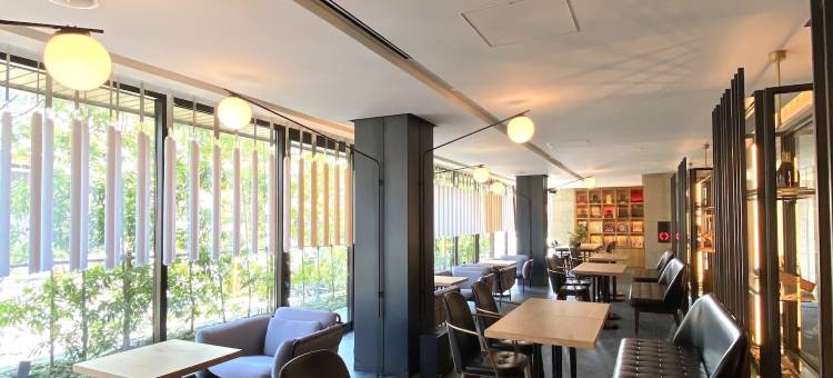 三条白河塔塞尔酒店(Tassel Hotel Sanjo Shirakawa)图片