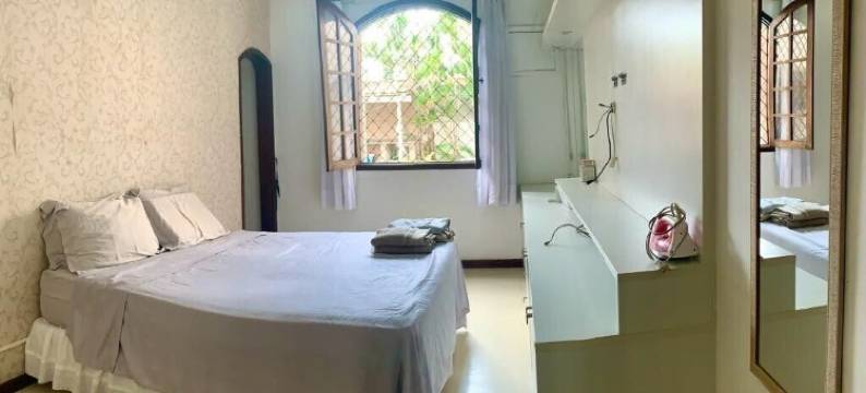 卡萨弗兰波扬特烧烤泳池别墅(Casa Flamboyant Piscina Churrasqueira)图片