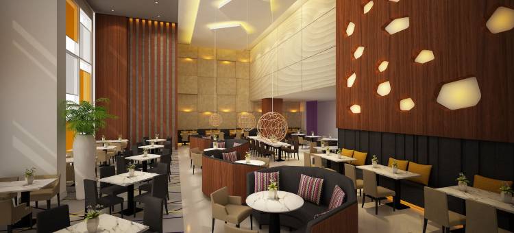 Holiday Inn 吉达，机场警区(Holiday Inn Jeddah Gateway by IHG)图片