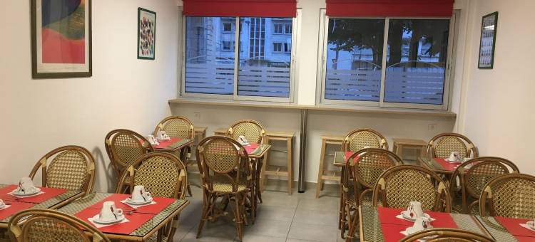 鲁昂阿尔巴舒适酒店(Comfort Hotel Rouen Alba)图片