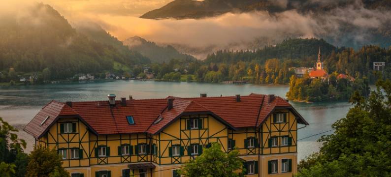 特里格拉夫酒店(Hotel Triglav)图片