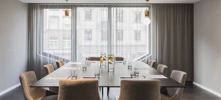 法兰克福市中心万豪居家酒店(Residence Inn by Marriott Frankfurt City Center)图片