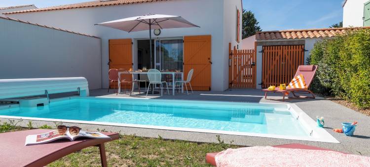 皮埃尔和瓦康斯高级度假村奥隆维拉(Résidence Pierre et Vacances Premium les Villas D’Olonne)图片