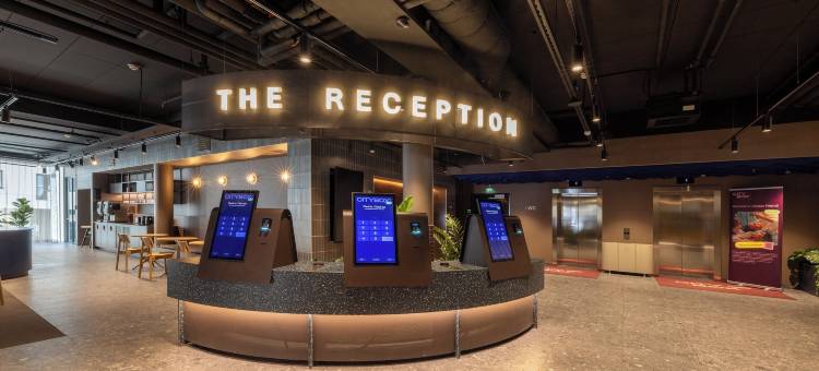 Citybox赫尔辛基(Citybox Helsinki)图片