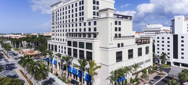 博卡－拉顿凯悦嘉轩酒店(Hyatt Place Boca Raton)图片