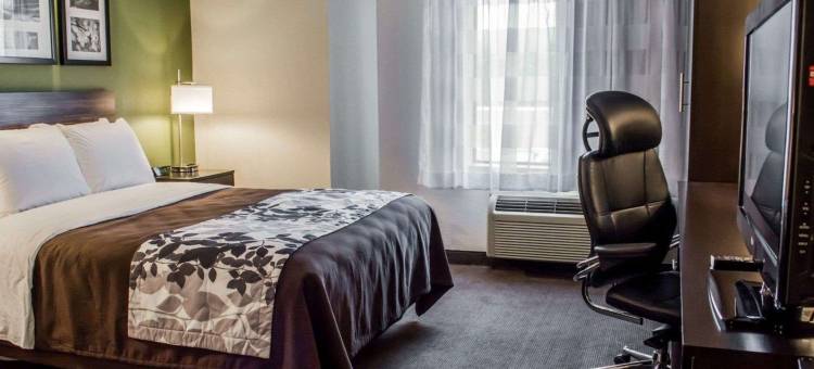 北里士满舒眠酒店(Sleep Inn Richmond North)图片