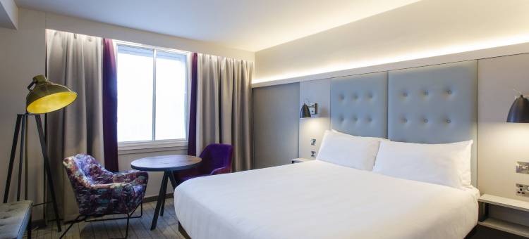 伦敦伊斯灵顿天使普瑞米尔客栈(Premier Inn London Angel Islington)图片