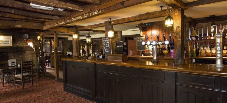 汤布里奇普瑞米尔酒店(Premier Inn Tonbridge)图片