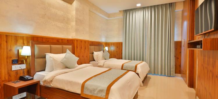 古尔冈克莱因酒店(Clay Inn Hotel Gurugram)图片