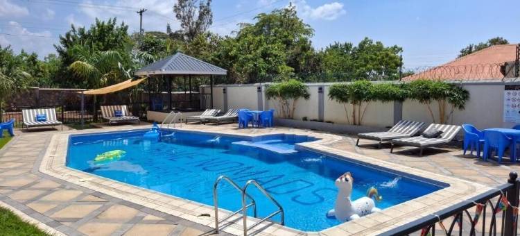 优质游牧酒店(Prime Nomads)图片