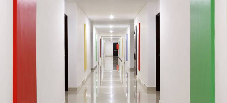 佩塔拉尼阿马里斯酒店(Amaris Hotel Pettarani - Makassar)图片