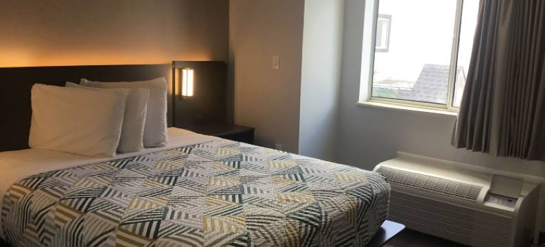 德克萨斯迈克艾伦- 东 6号汽车旅馆(Motel 6 McAllen, TX - East)图片