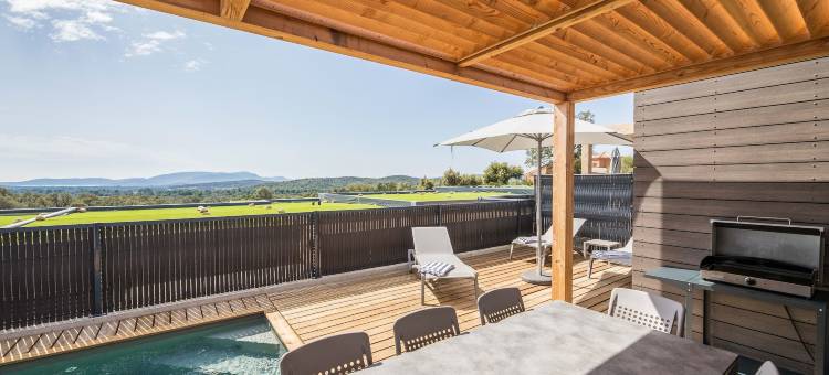 皮埃尔和瓦康斯高级阿塞拉露台公寓(Résidence Pierre & Vacances Premium les Terrasses d'Arsella)图片