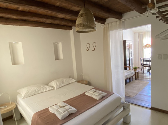 凡赛斯萨尔瓦多民宿