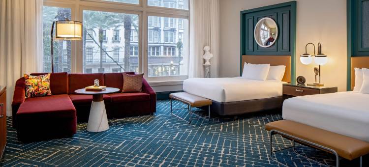 法国区凯悦尚萃酒店(Hyatt Centric French Quarter New Orleans)图片