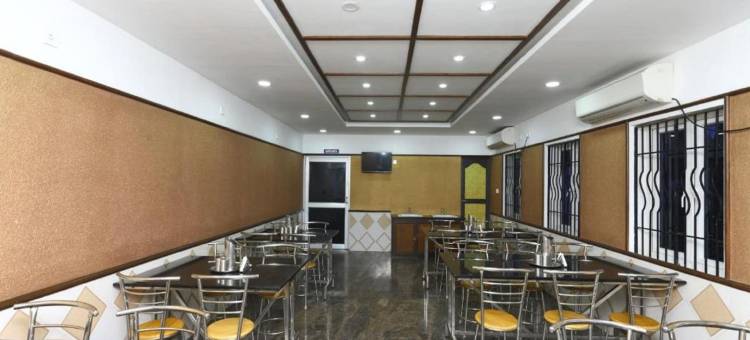 阿鲁纳查拉酒店(Hotel Arunachala)图片