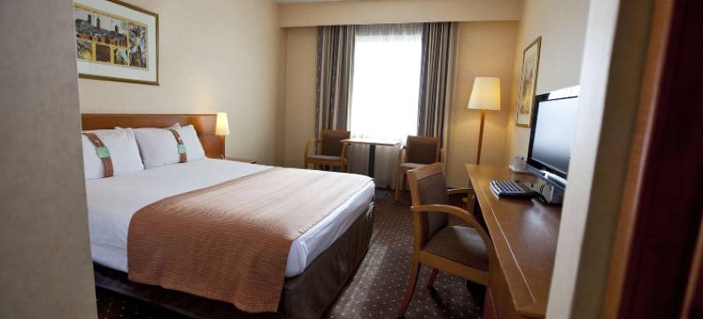 根特假日酒店 - 博覽館(Holiday Inn GENT - EXPO by IHG)图片