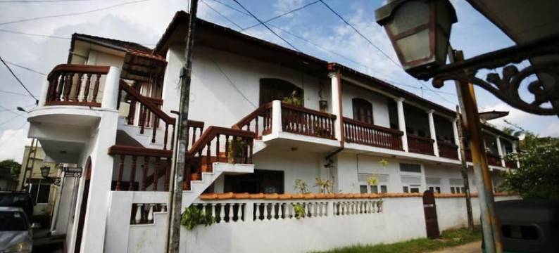 威亨纳亚克太太海滩港口旅馆(Wijenayake's - Beach Haven Guest House - Galle Fort)图片