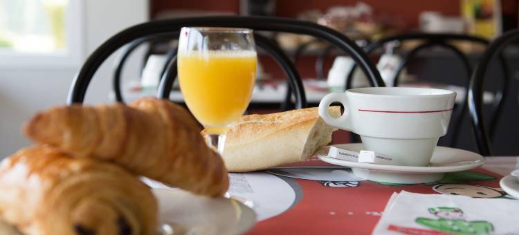 佩里格法斯特酒店(Fasthôtel Périgueux - Un Hôtel FH Confort)图片