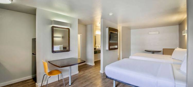 圣安东尼奥机场6号公寓(Studio 6 San Antonio, TX - Airport)图片