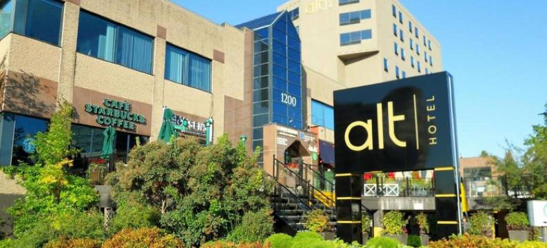 阿尔特魁北克酒店(Hôtel Alt Québec)图片