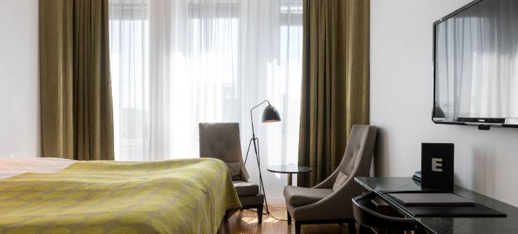 隆德伊德恩精英酒店(Elite Hotel Ideon, Lund)图片