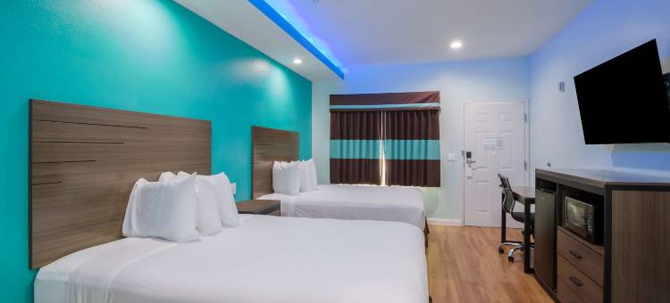 欧尔丁韦斯特菲尔德美洲佳价旅馆(Americas Best Value Inn Aldine Westfield)图片