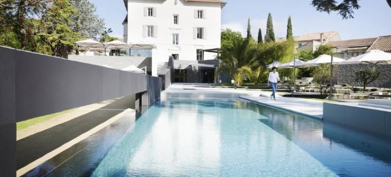 欧提尼亚克城堡酒店(Château Autignac)图片