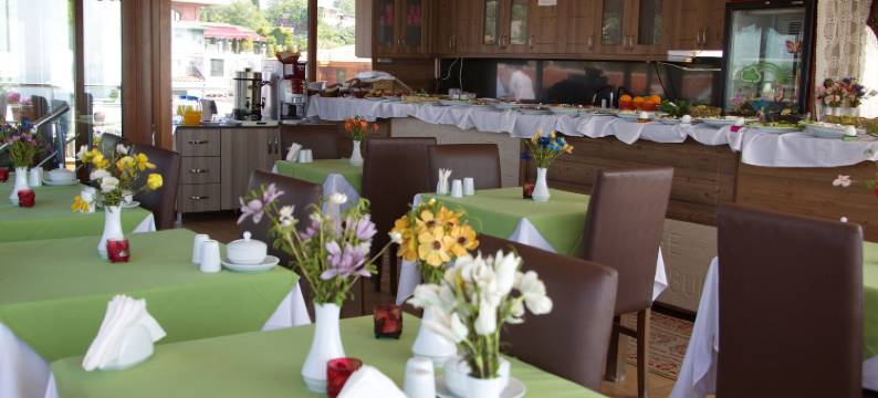 蓝色图亚纳酒店(Blue Tuana Hotel Old City)图片