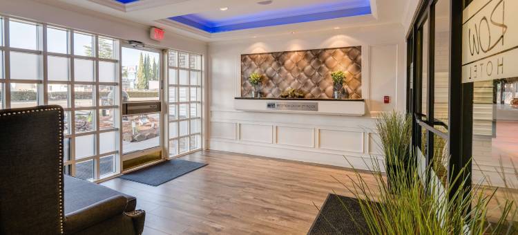 美国最佳西方签名系列罗威酒店(The Row Hotel, BW Signature Collection)图片