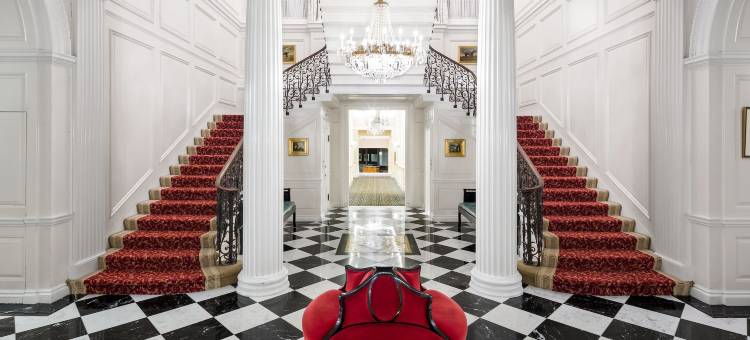格伦科夫宅邸酒店(The Mansion at Glen Cove)图片