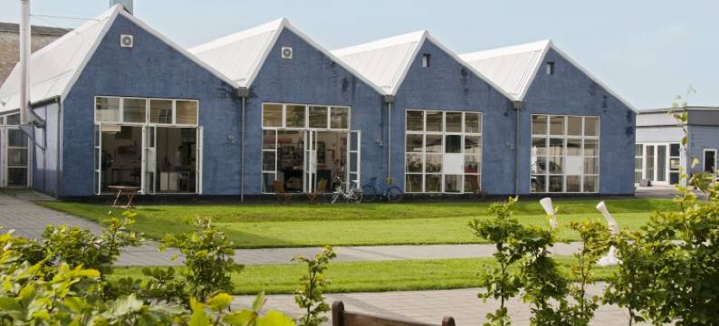 内克瑟青年旅馆(Nexø Modern Hostel. Private Rooms)图片