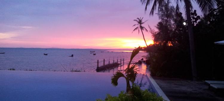 纳塔亚圆屋珊瑚湾度假村(Nataya Round House Coral Bay Resort)图片