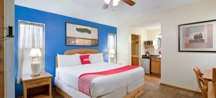 凯尼迪市中心酒店 - US 181(Hotel Kenedy Downtown - US 181)图片
