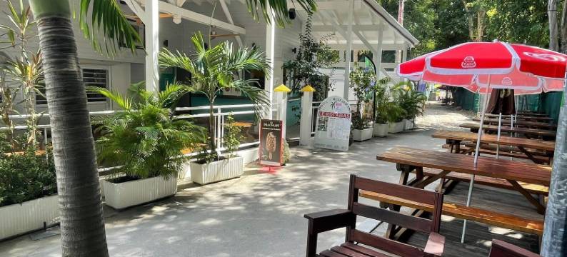 乐鲁塔巴斯酒店(Hotel le Rotabas)图片