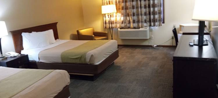 韦伯斯特城美洲最佳价值酒店(Americas Inn)图片