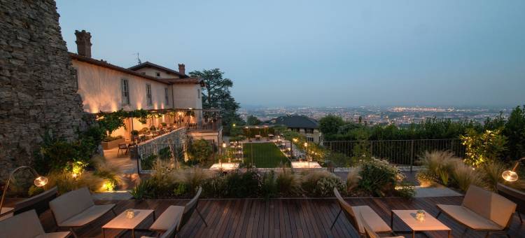 瑞莱斯圣维吉里欧城堡酒店(Relais San Vigilio Al Castello)图片
